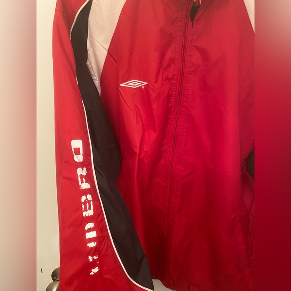 Vintage Umbro Jacket - Picture 3 of 3